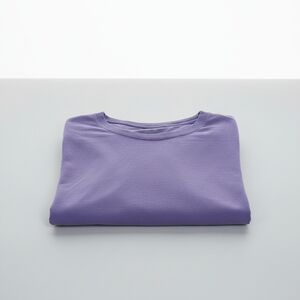 Fruit of the Loom Purple Short Sleeve Tee